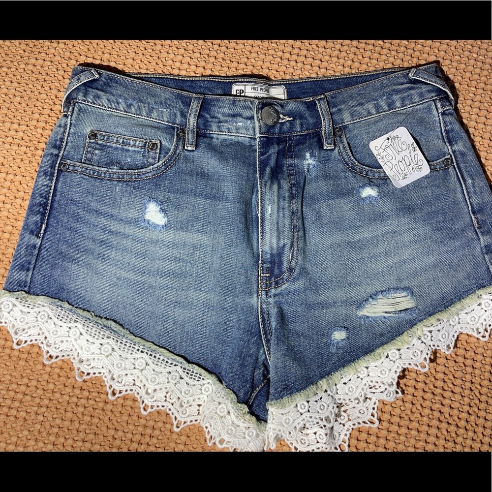 Free People Shorts